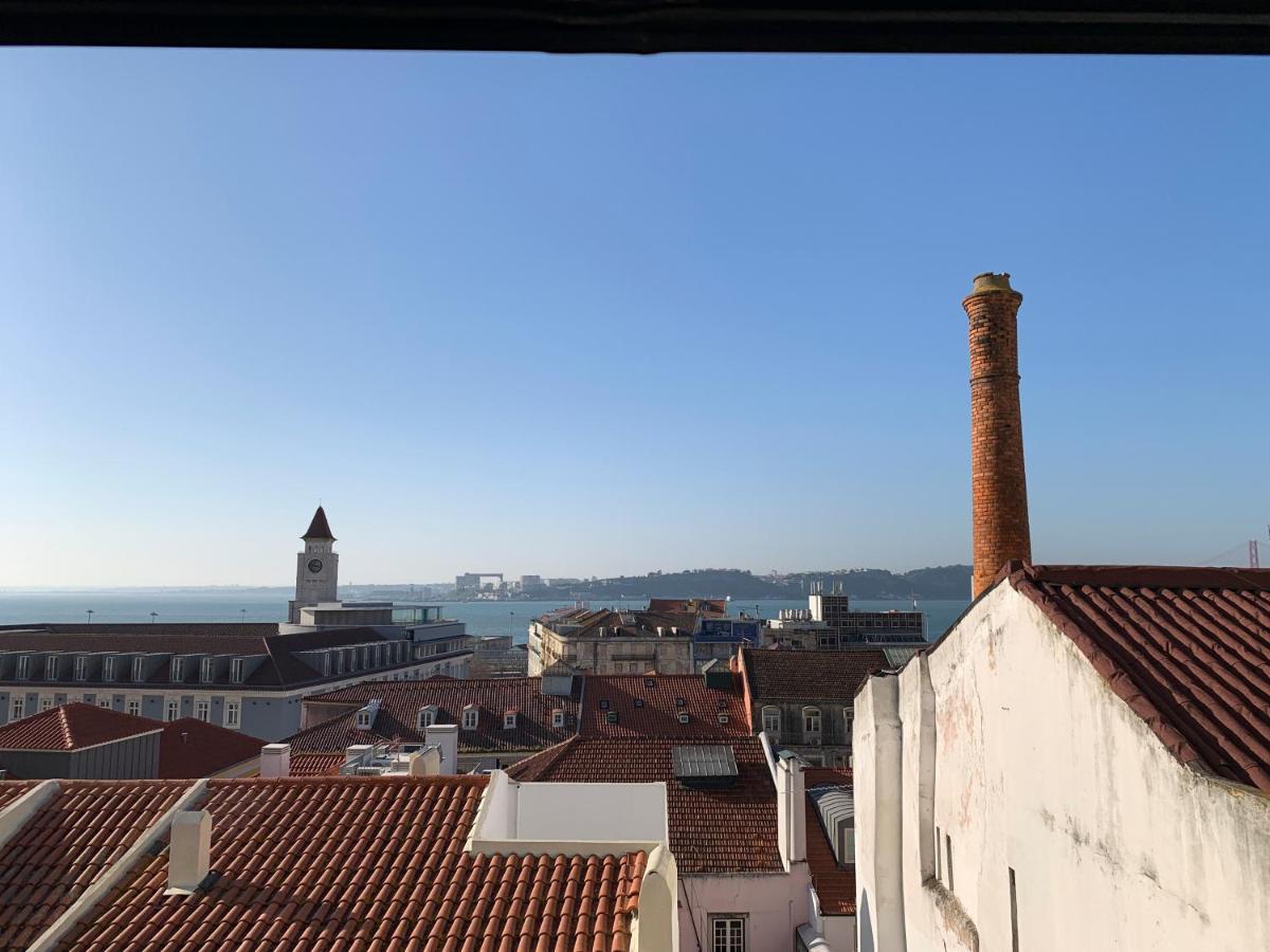 Lv Premier Bica Apartment Lisbon Exterior photo