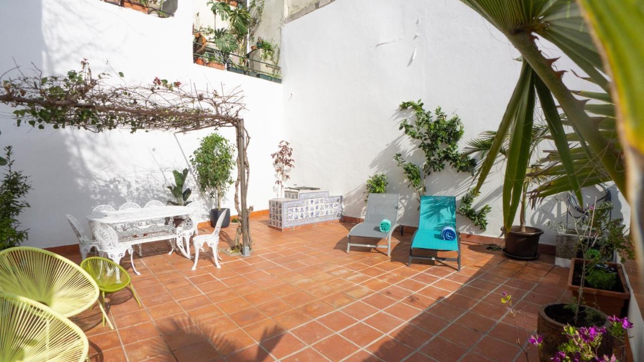 Lv Premier Bica Apartment Lisbon Exterior photo