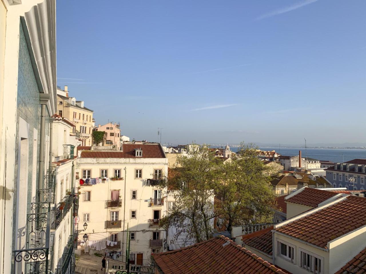 Lv Premier Bica Apartment Lisbon Exterior photo