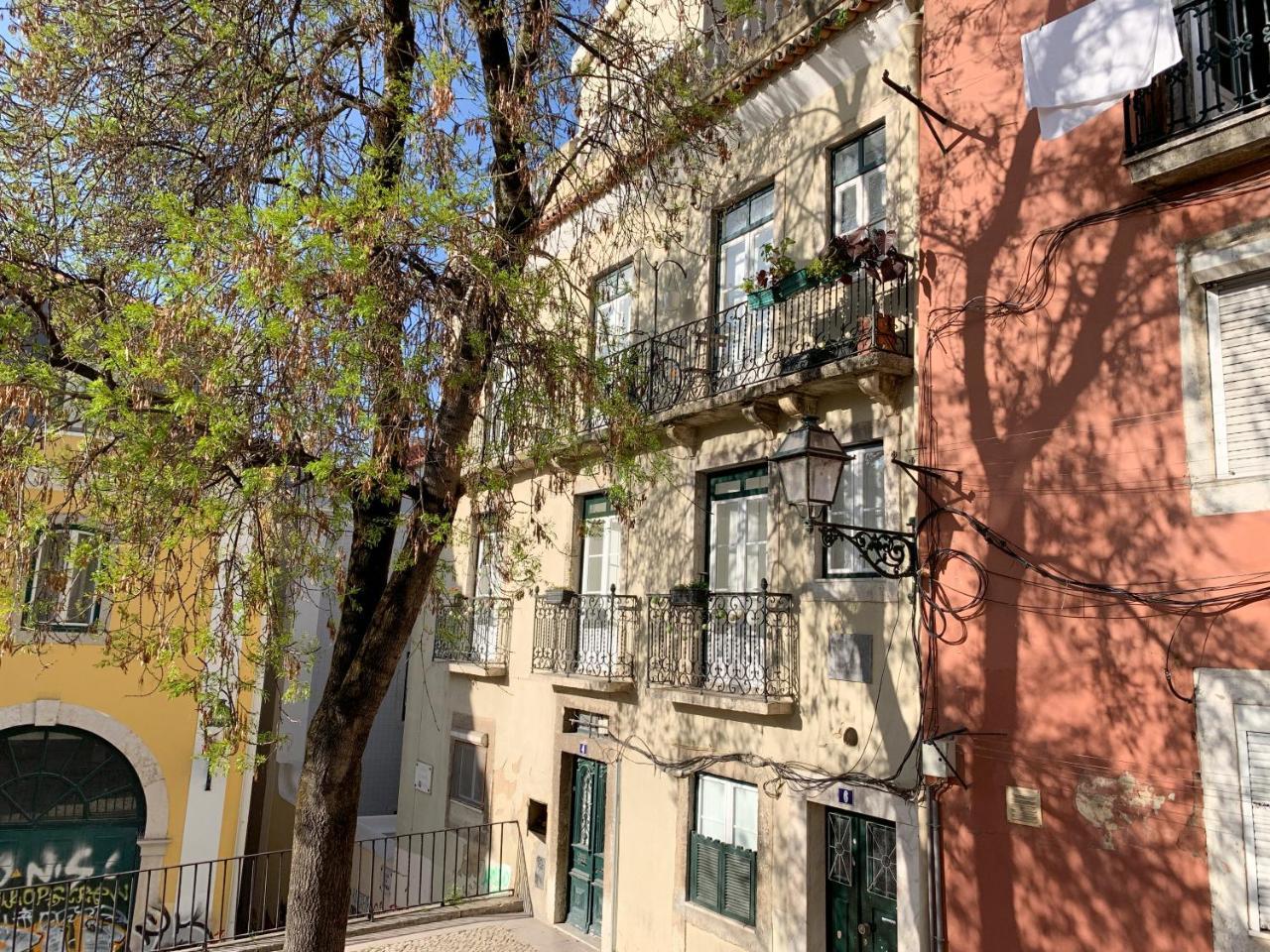 Lv Premier Bica Apartment Lisbon Exterior photo