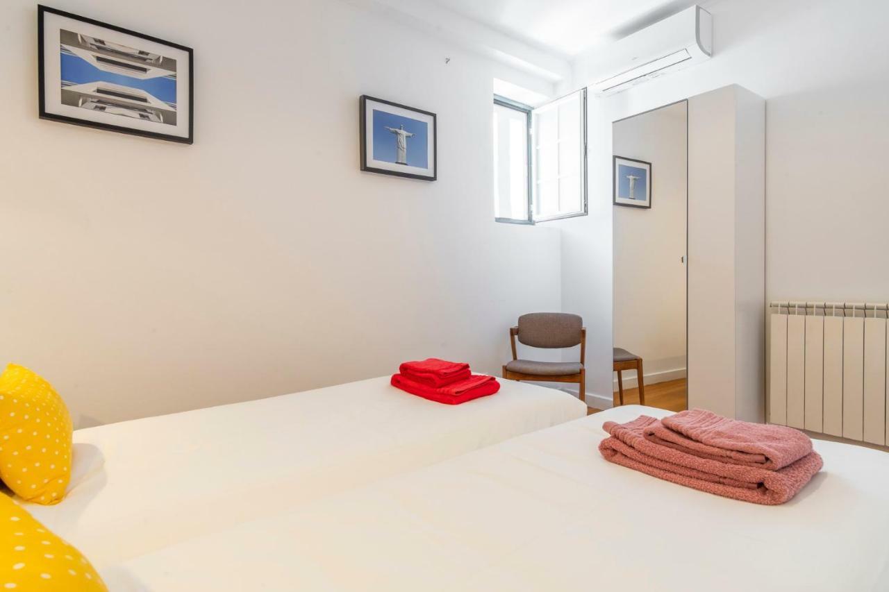 Lv Premier Bica Apartment Lisbon Exterior photo