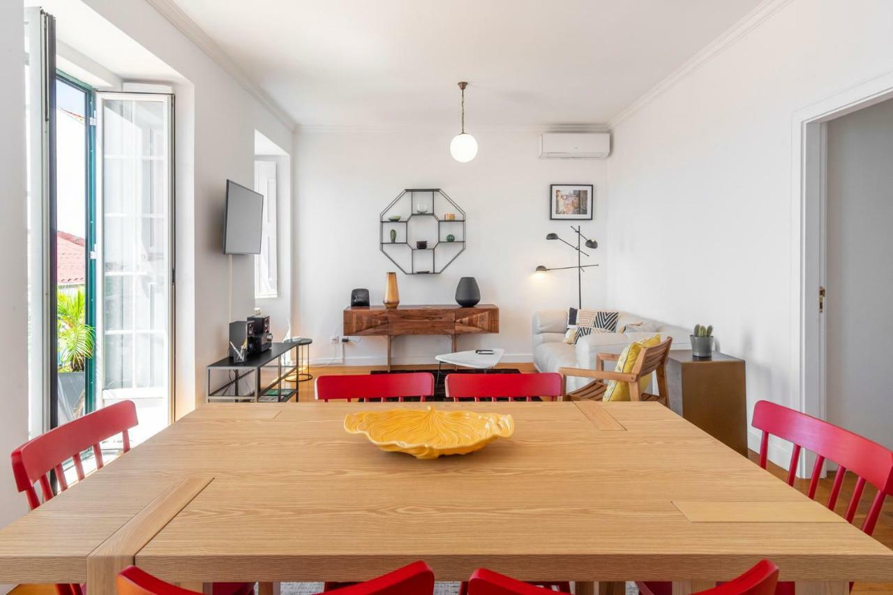 Lv Premier Bica Apartment Lisbon Exterior photo