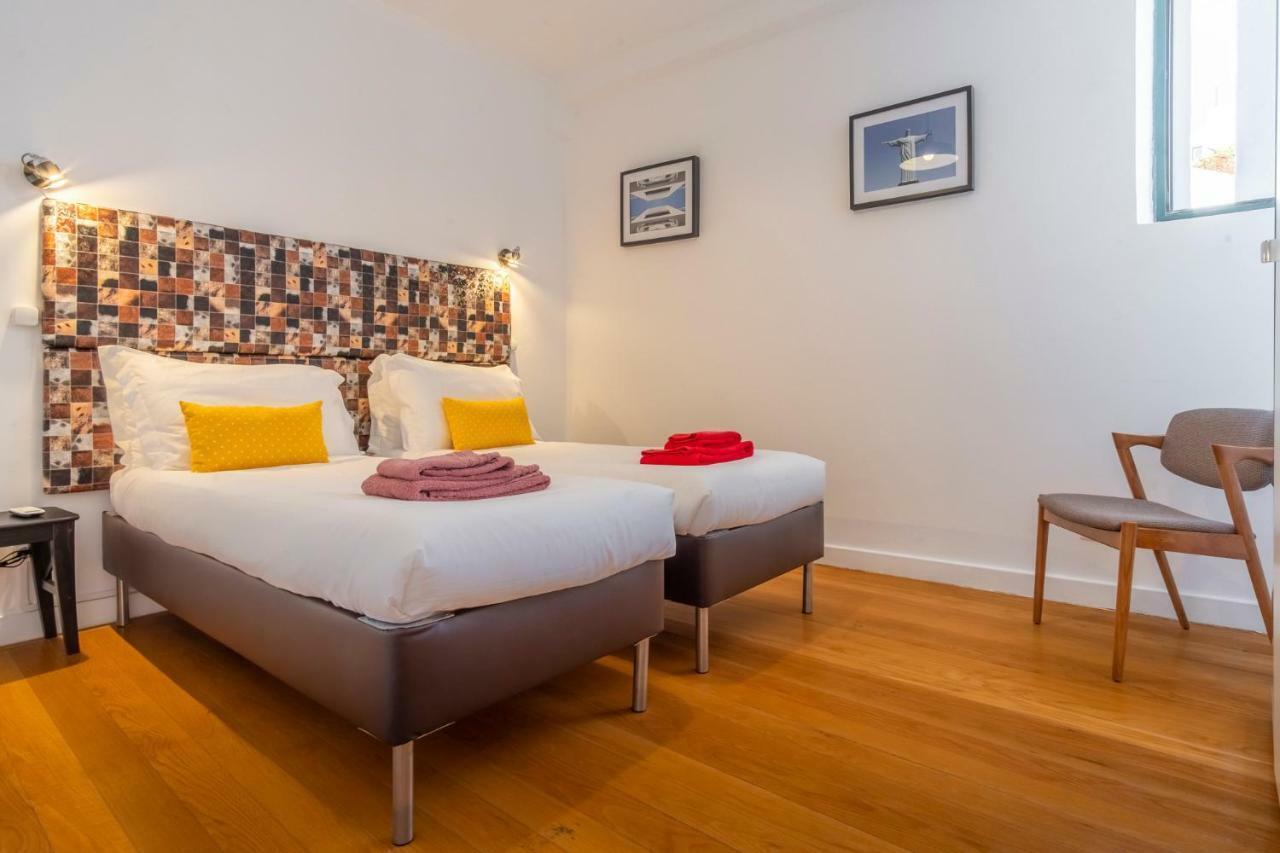 Lv Premier Bica Apartment Lisbon Exterior photo
