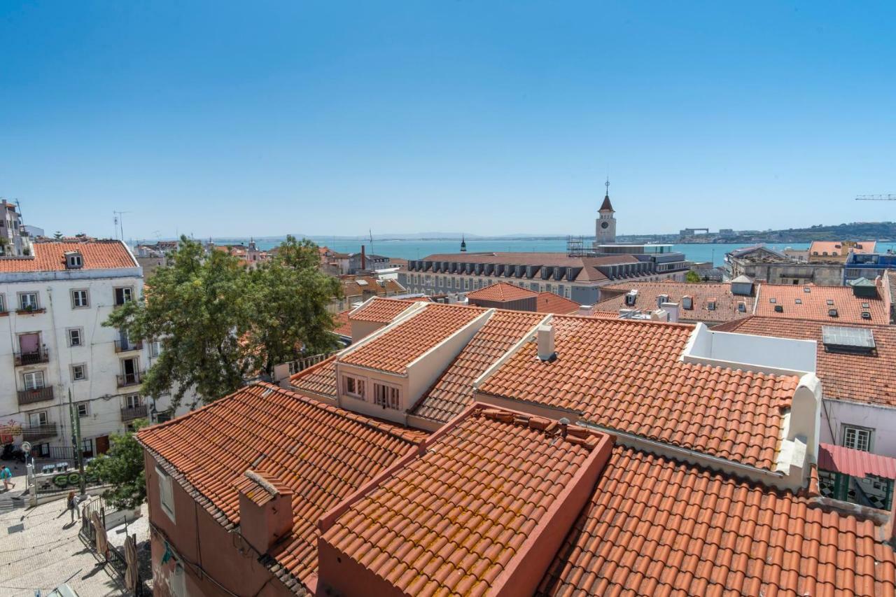 Lv Premier Bica Apartment Lisbon Exterior photo